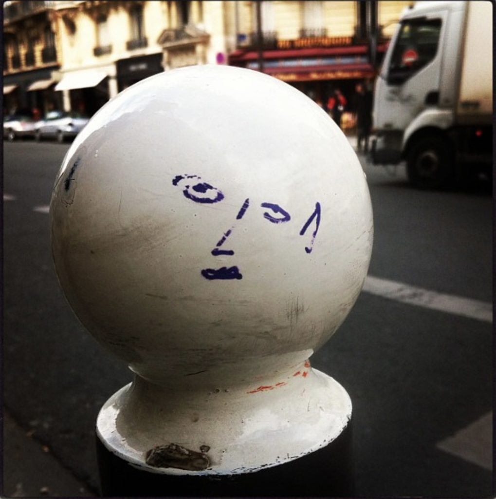 Face, 15th arr, Paris